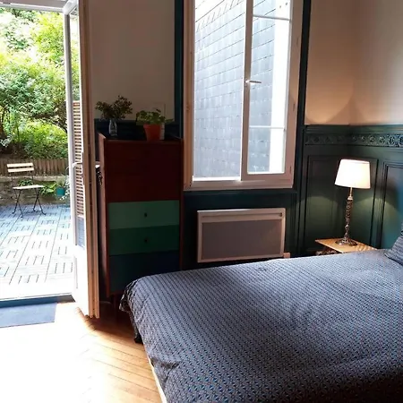 La Terrasse Bouvreuil Apartment *