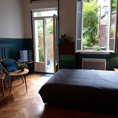 La Terrasse Bouvreuil Apartment