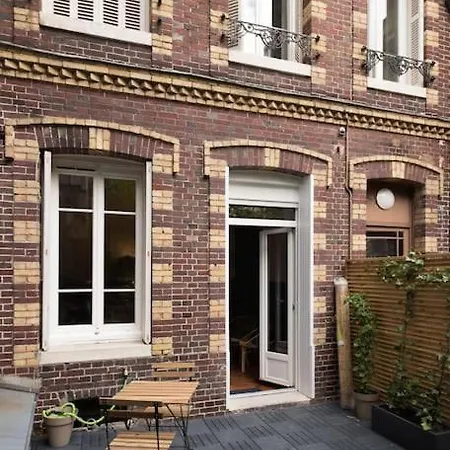 Apartment La Terrasse Bouvreuil *