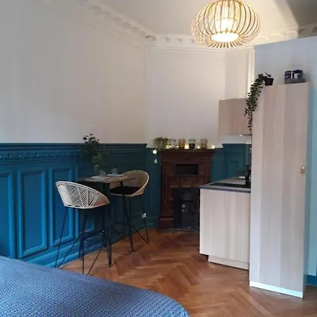 La Terrasse Bouvreuil Apartment